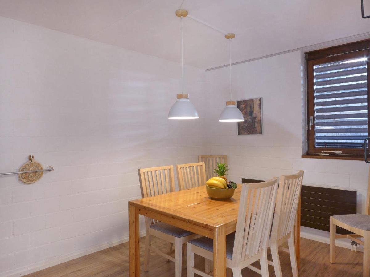 Apartment Im Gruebi-1 By Interhome Wengen Ngoại thất bức ảnh