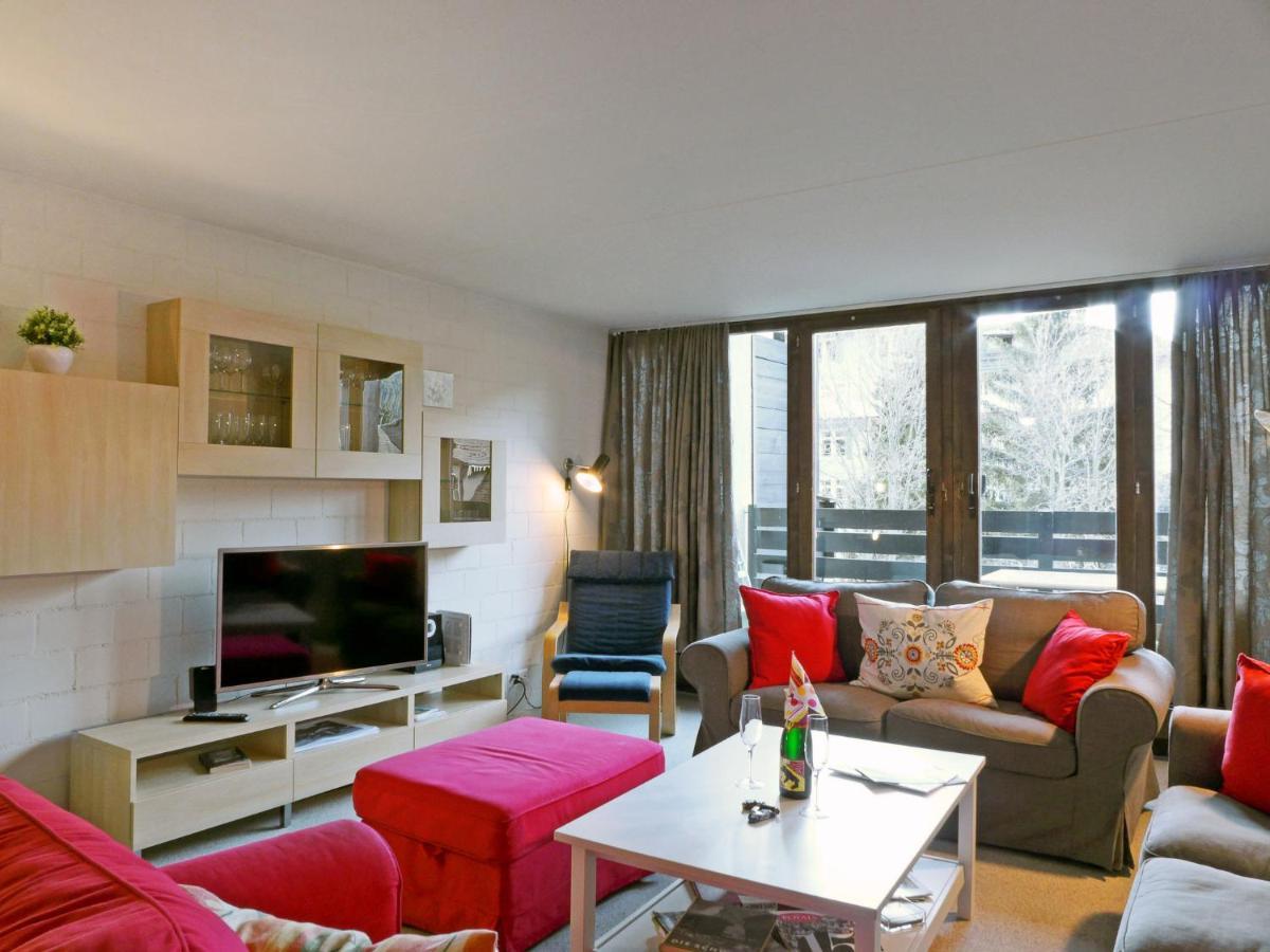 Apartment Im Gruebi-1 By Interhome Wengen Ngoại thất bức ảnh