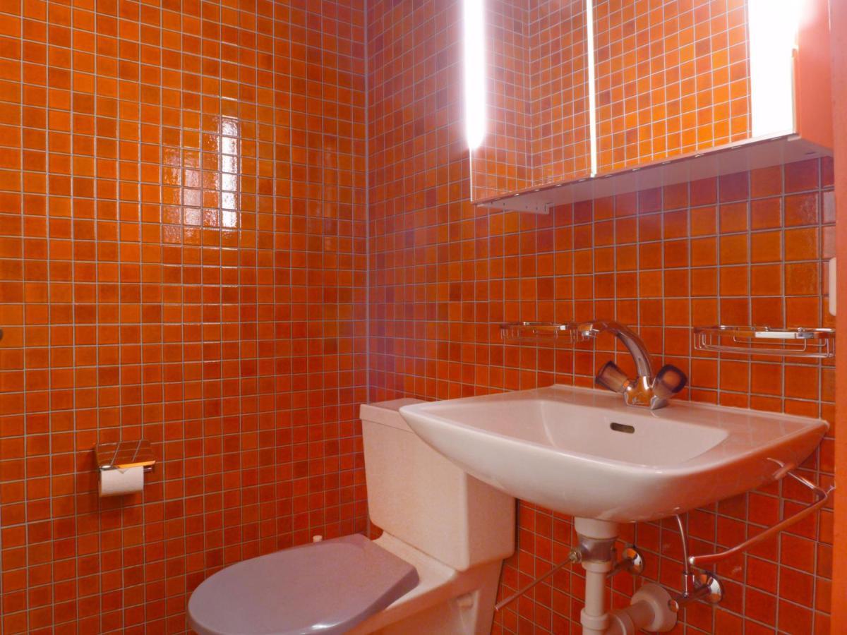 Apartment Im Gruebi-1 By Interhome Wengen Ngoại thất bức ảnh