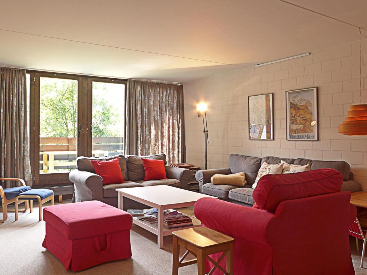 Apartment Im Gruebi-1 By Interhome Wengen Ngoại thất bức ảnh