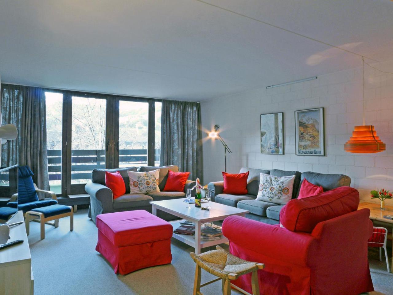 Apartment Im Gruebi-1 By Interhome Wengen Ngoại thất bức ảnh